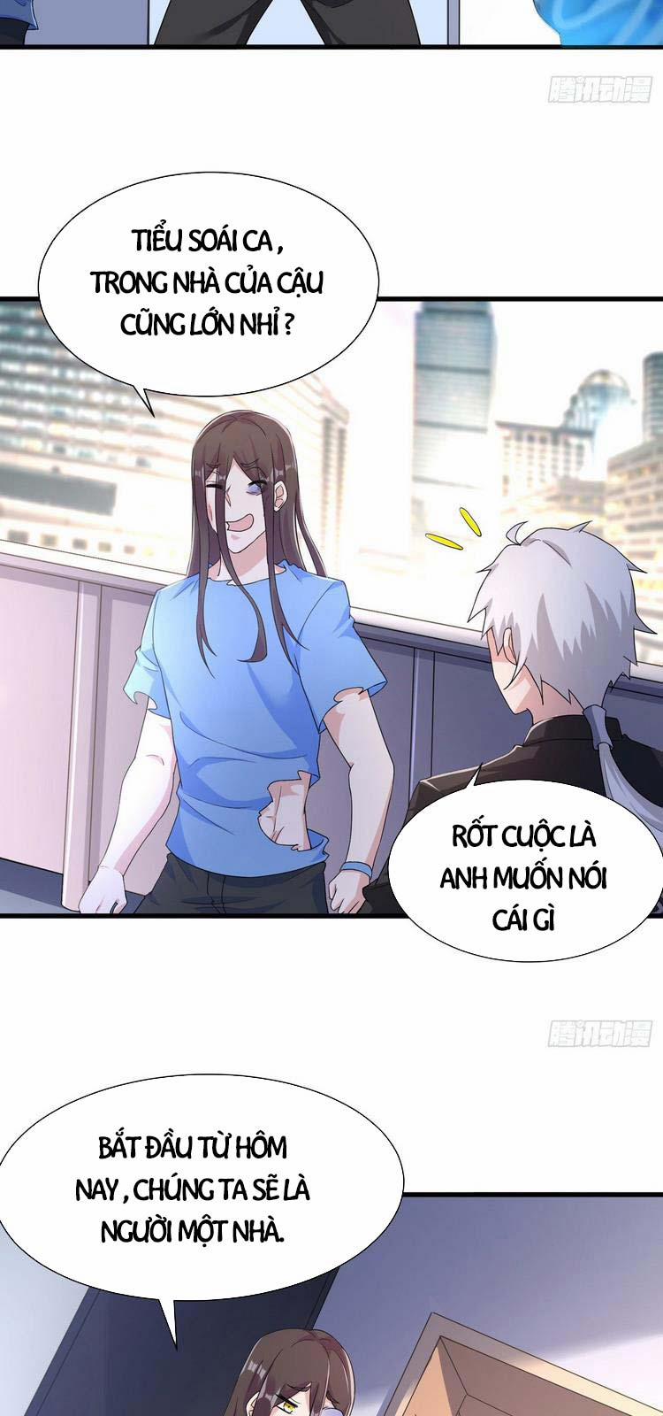 Tu Tiên Ở Thế Giới Siêu Năng Lực 13 trang 24