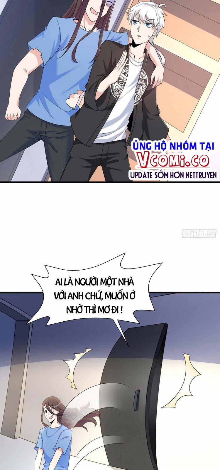 Tu Tiên Ở Thế Giới Siêu Năng Lực 13 trang 25