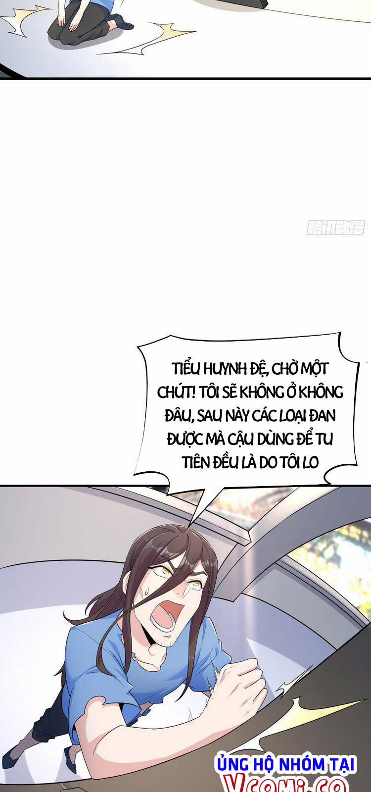 Tu Tiên Ở Thế Giới Siêu Năng Lực 13 trang 26