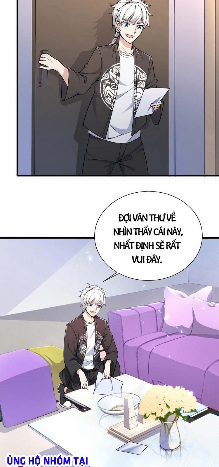 Tu Tiên Ở Thế Giới Siêu Năng Lực 13 trang 3