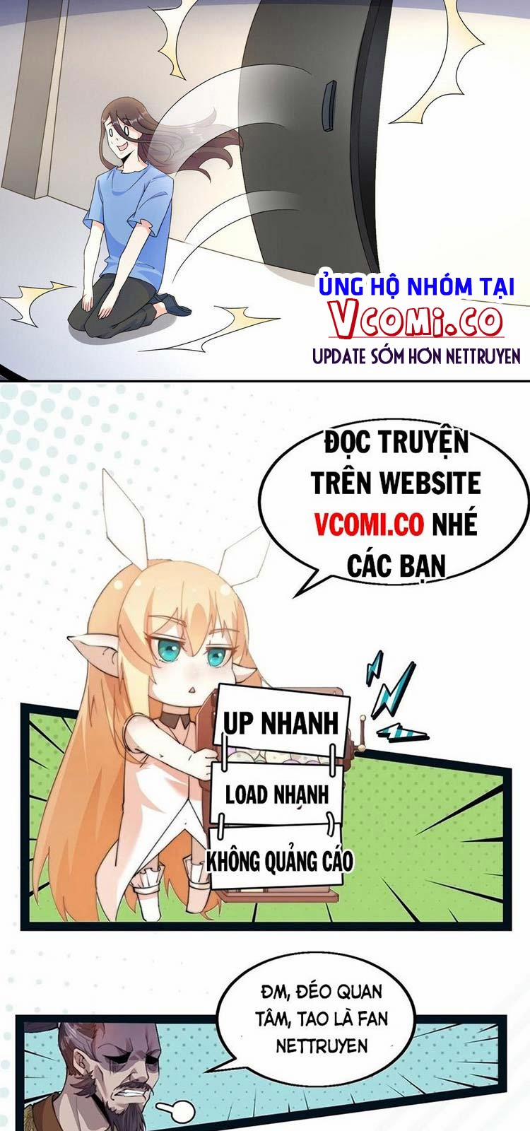 Tu Tiên Ở Thế Giới Siêu Năng Lực 13 trang 33