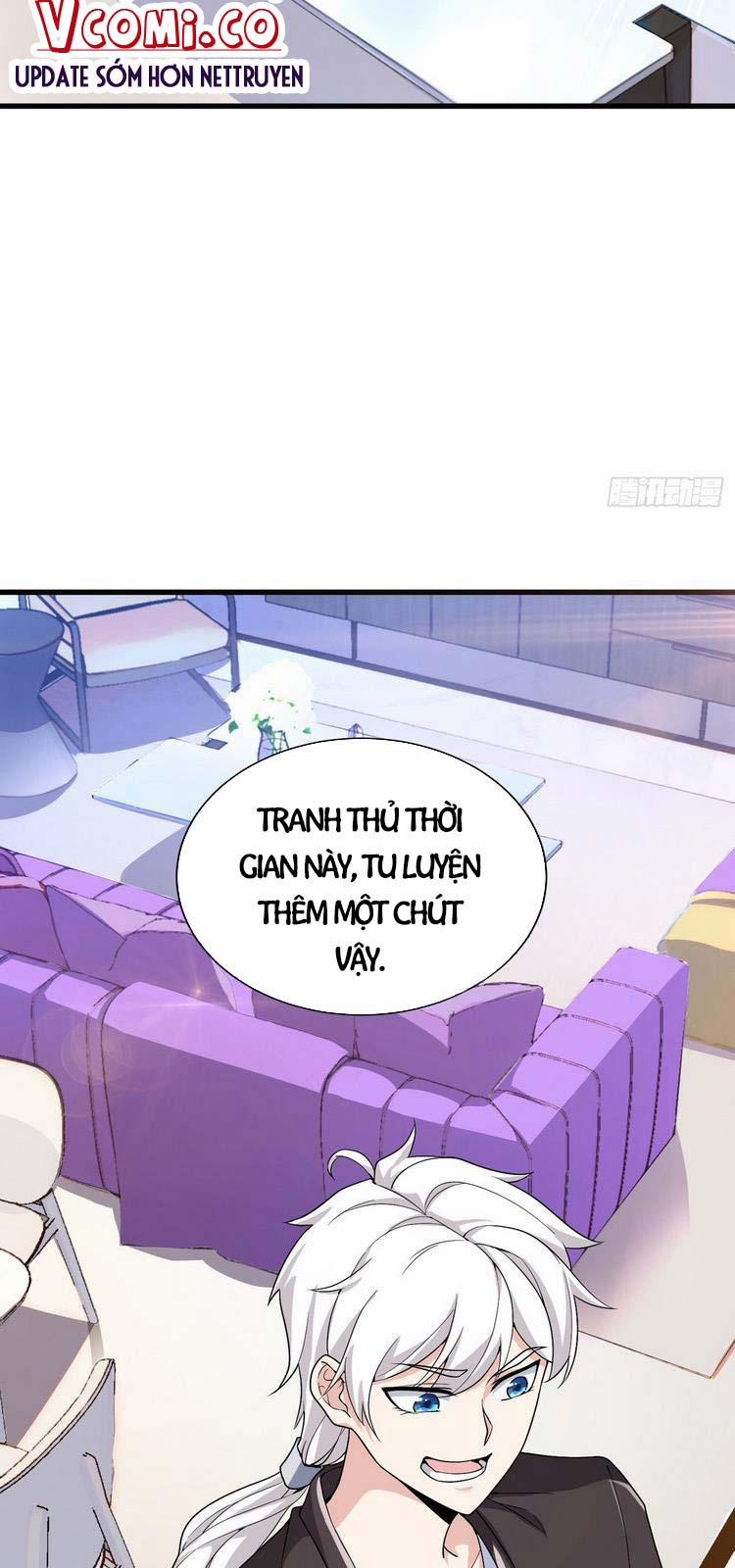 Tu Tiên Ở Thế Giới Siêu Năng Lực 13 trang 4