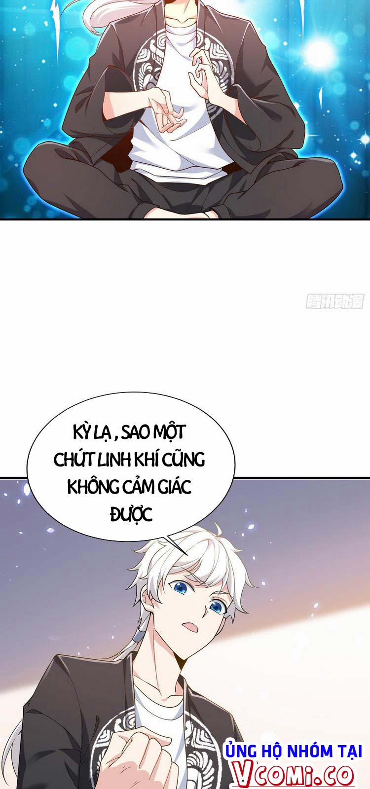 Tu Tiên Ở Thế Giới Siêu Năng Lực 13 trang 6