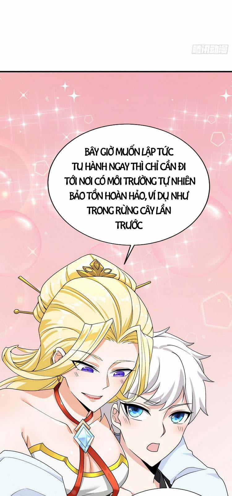 Tu Tiên Ở Thế Giới Siêu Năng Lực 13 trang 8