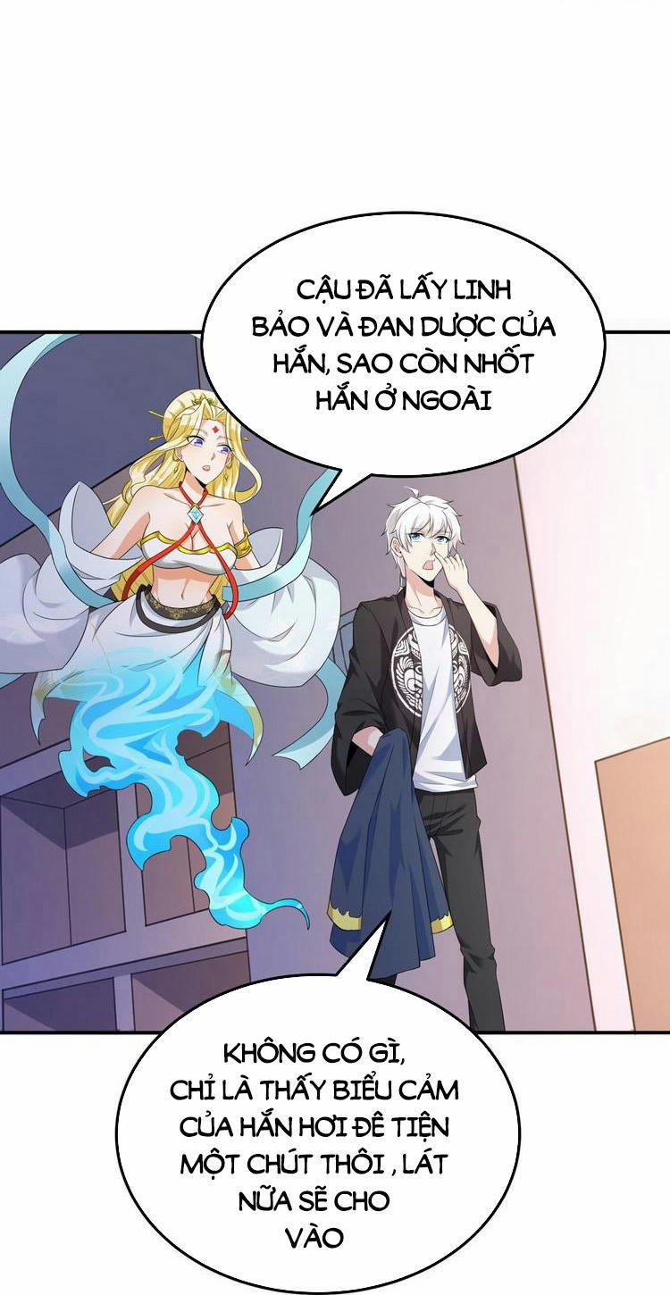 Tu Tiên Ở Thế Giới Siêu Năng Lực 14 trang 1