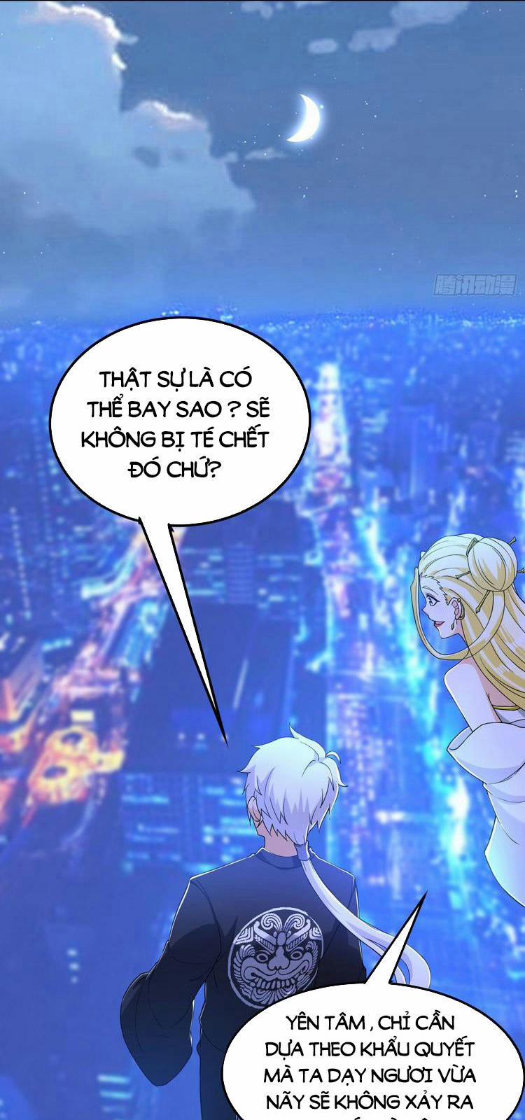 Tu Tiên Ở Thế Giới Siêu Năng Lực 14 trang 11