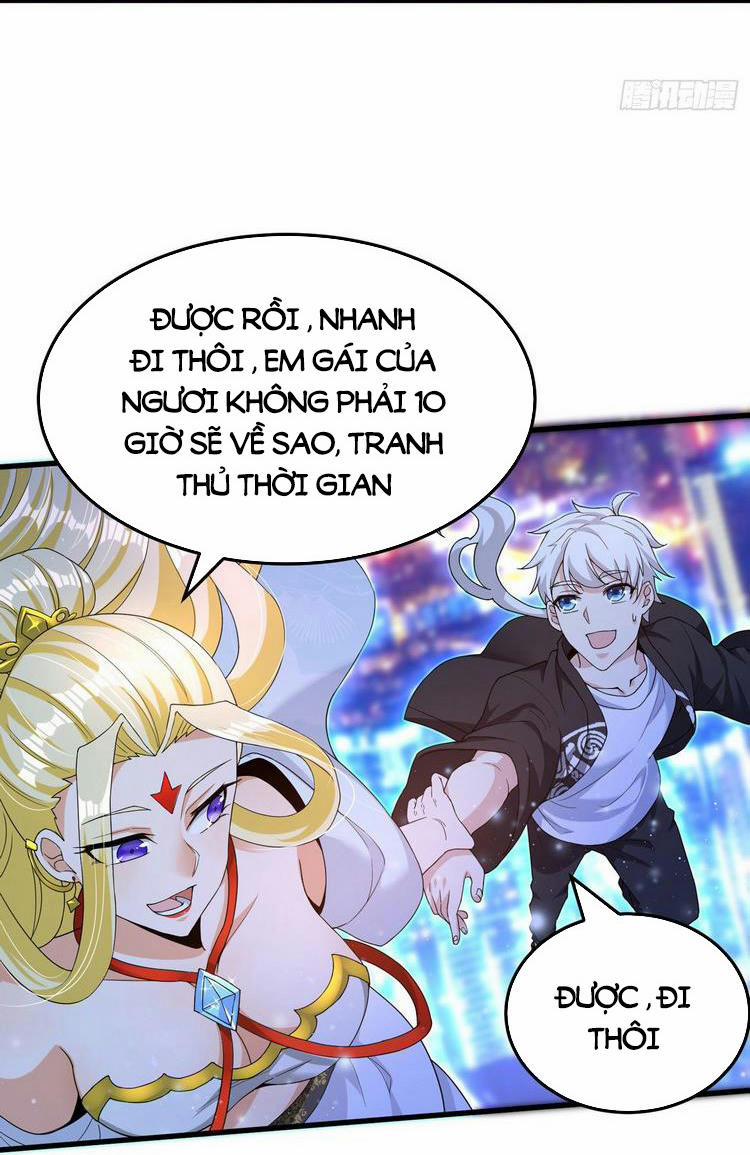 Tu Tiên Ở Thế Giới Siêu Năng Lực 14 trang 15
