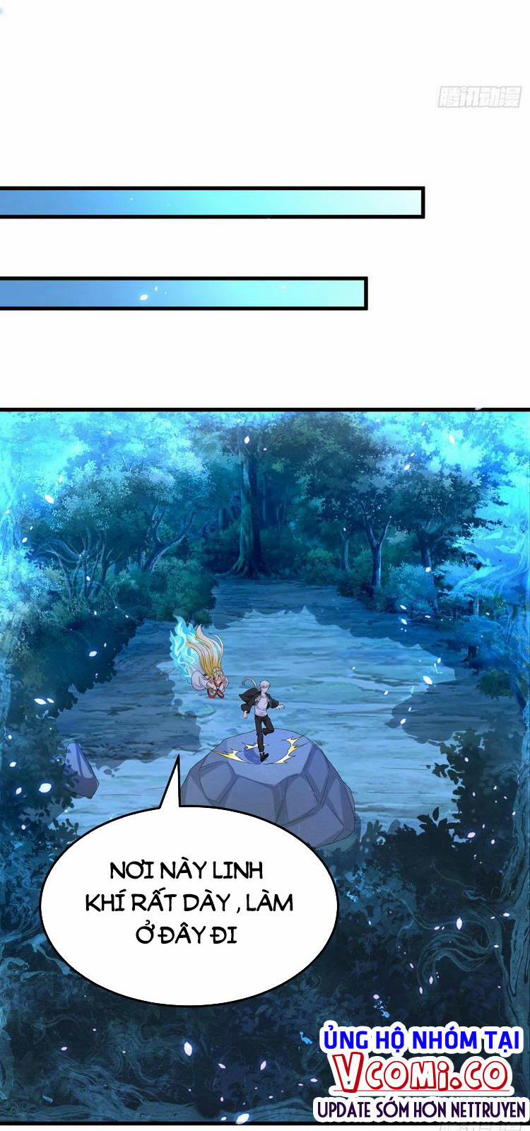 Tu Tiên Ở Thế Giới Siêu Năng Lực 14 trang 18