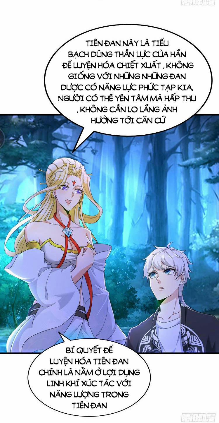 Tu Tiên Ở Thế Giới Siêu Năng Lực 14 trang 19