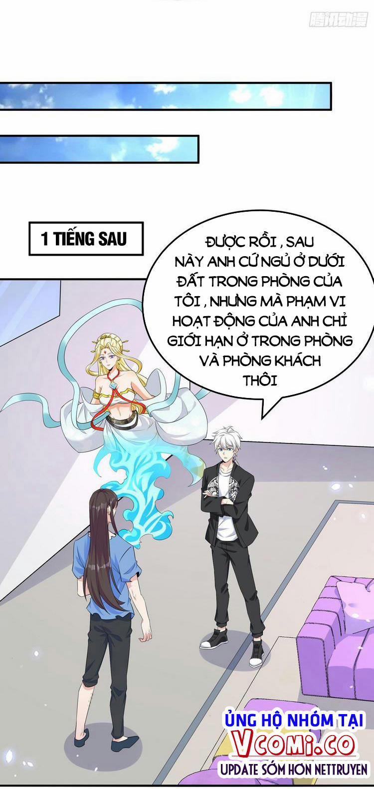 Tu Tiên Ở Thế Giới Siêu Năng Lực 14 trang 2