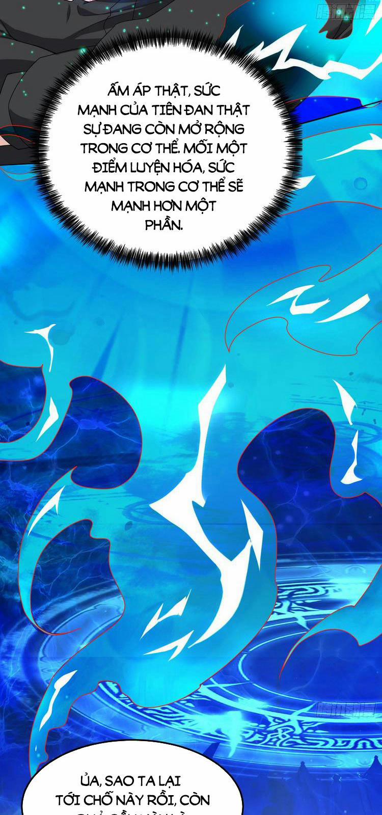 Tu Tiên Ở Thế Giới Siêu Năng Lực 14 trang 22