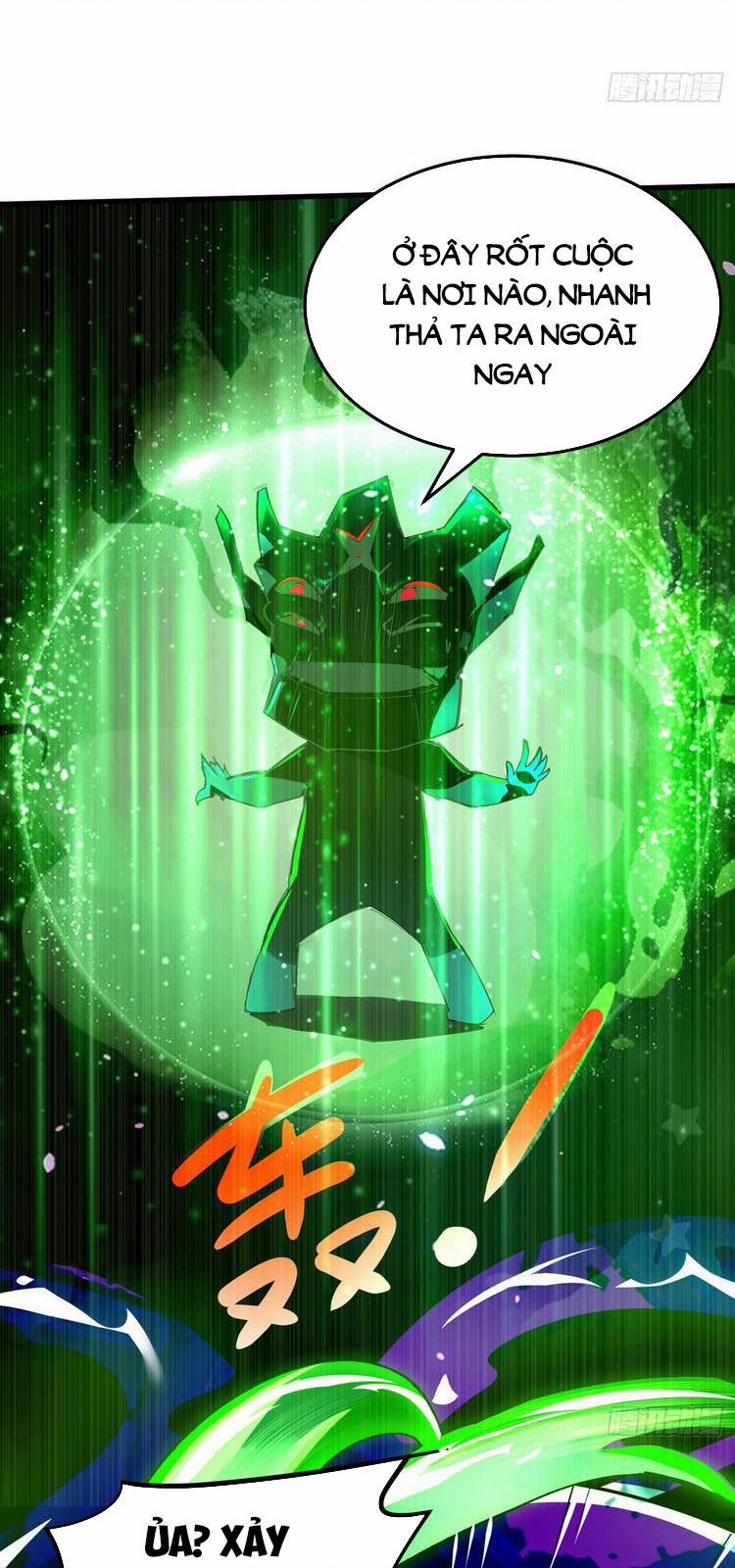 Tu Tiên Ở Thế Giới Siêu Năng Lực 14 trang 25