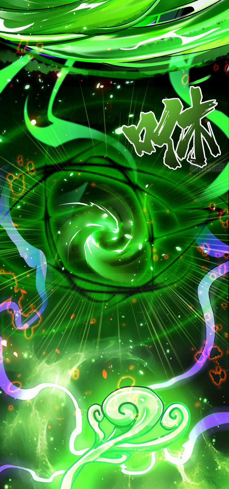 Tu Tiên Ở Thế Giới Siêu Năng Lực 14 trang 27