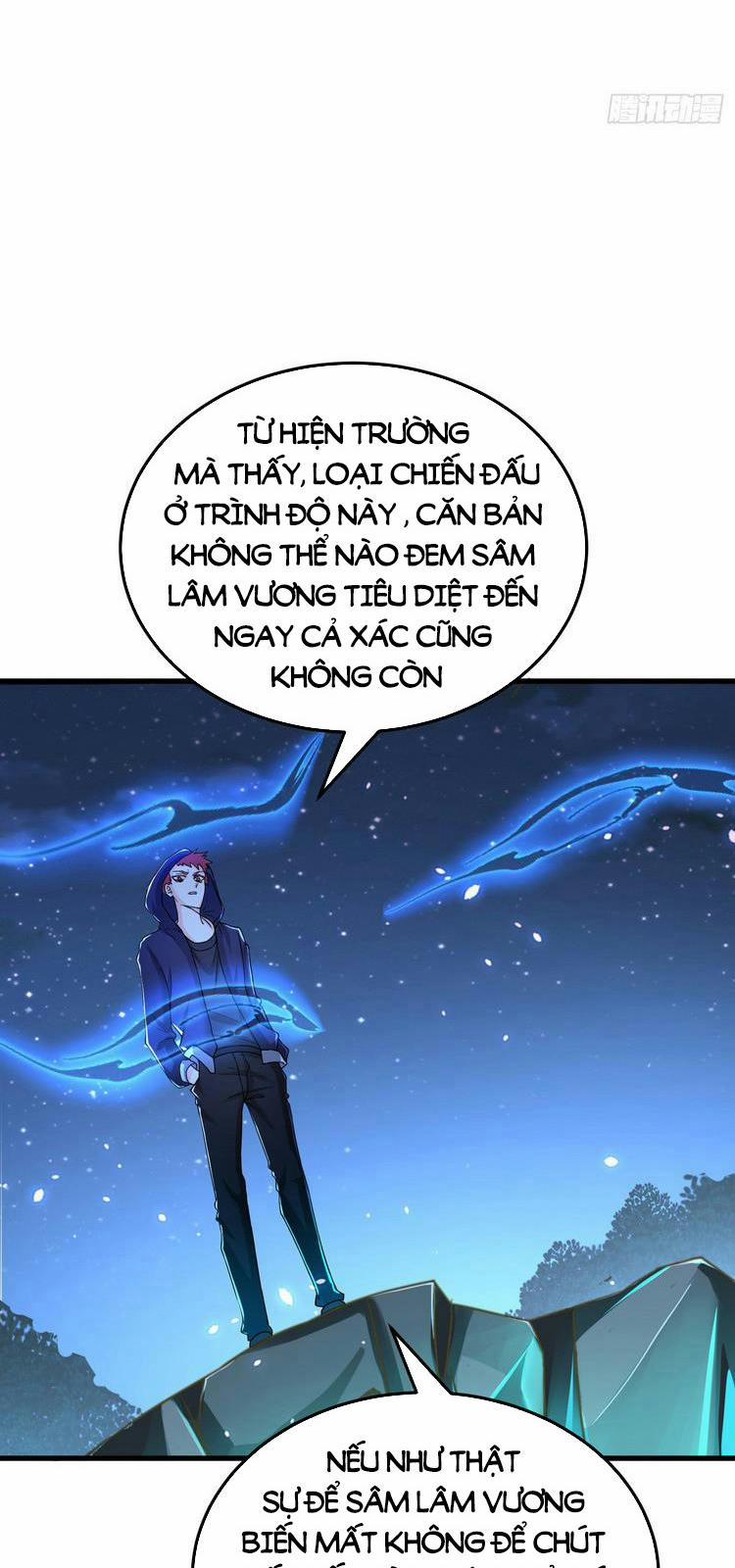 Tu Tiên Ở Thế Giới Siêu Năng Lực 14 trang 34