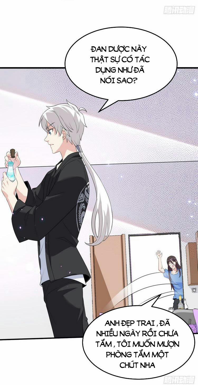Tu Tiên Ở Thế Giới Siêu Năng Lực 14 trang 4