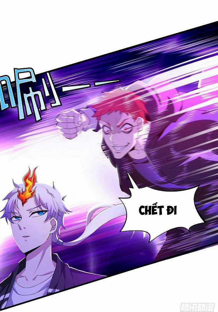 Tu Tiên Ở Thế Giới Siêu Năng Lực 14 trang 40