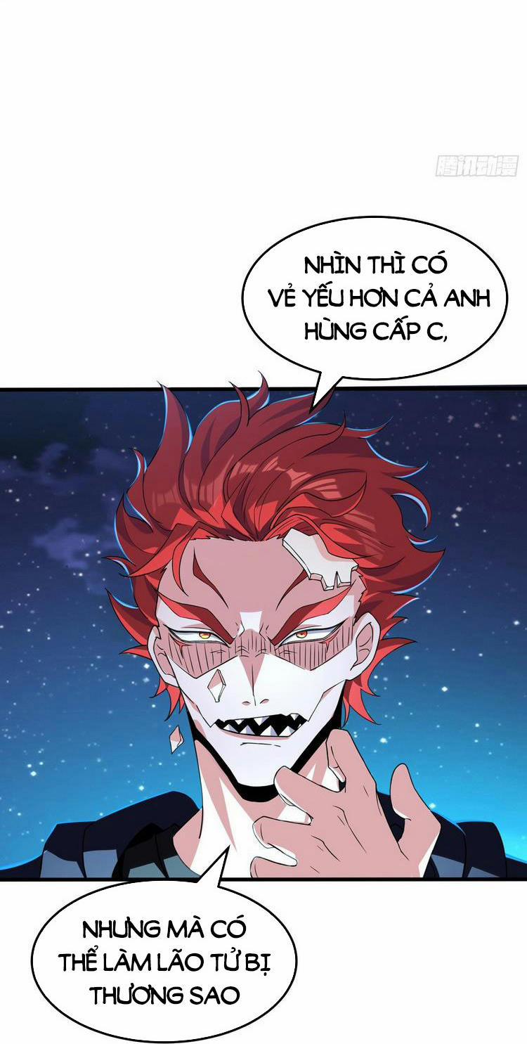 Tu Tiên Ở Thế Giới Siêu Năng Lực 14 trang 46