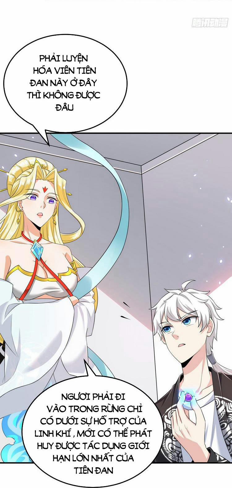 Tu Tiên Ở Thế Giới Siêu Năng Lực 14 trang 6