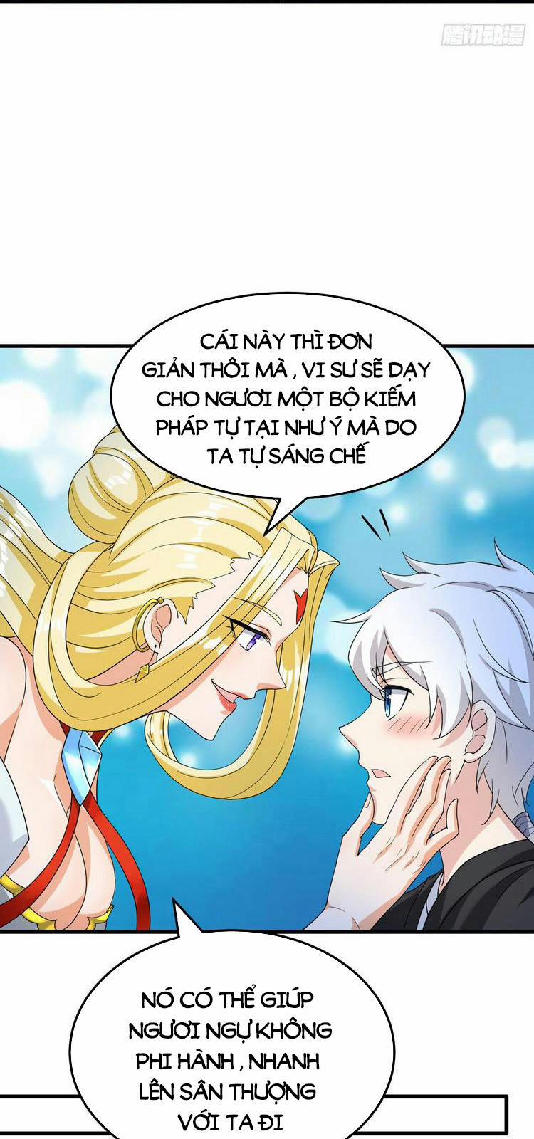 Tu Tiên Ở Thế Giới Siêu Năng Lực 14 trang 8