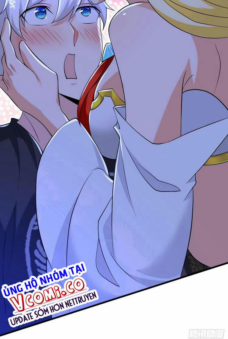 Tu Tiên Ở Thế Giới Siêu Năng Lực 15 trang 16