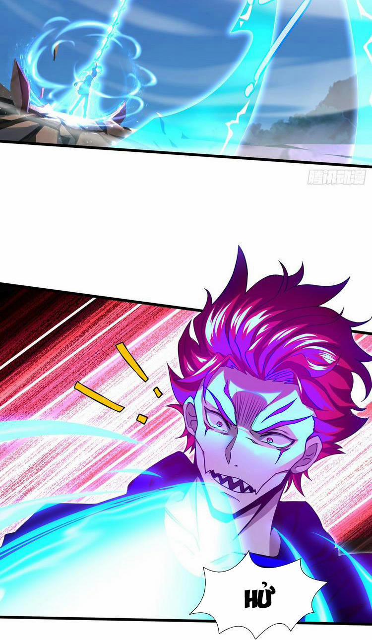 Tu Tiên Ở Thế Giới Siêu Năng Lực 15 trang 24