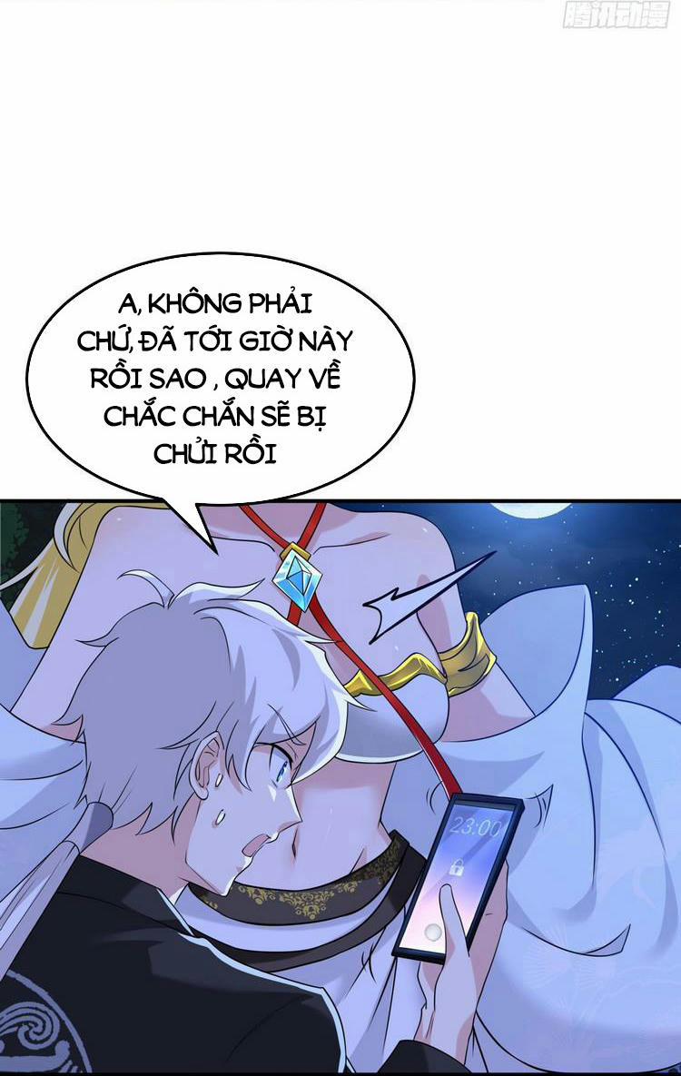 Tu Tiên Ở Thế Giới Siêu Năng Lực 15 trang 31