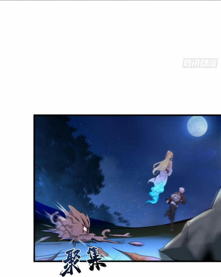 Tu Tiên Ở Thế Giới Siêu Năng Lực 15 trang 32