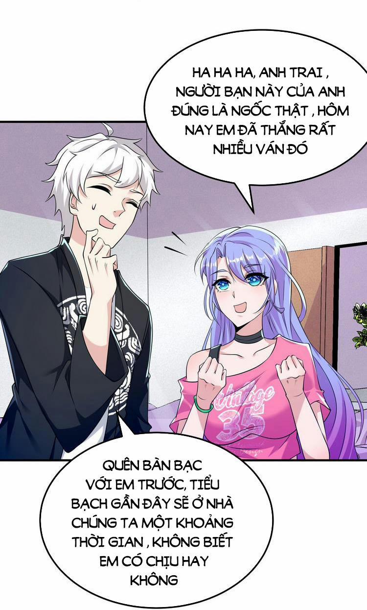 Tu Tiên Ở Thế Giới Siêu Năng Lực 15 trang 40