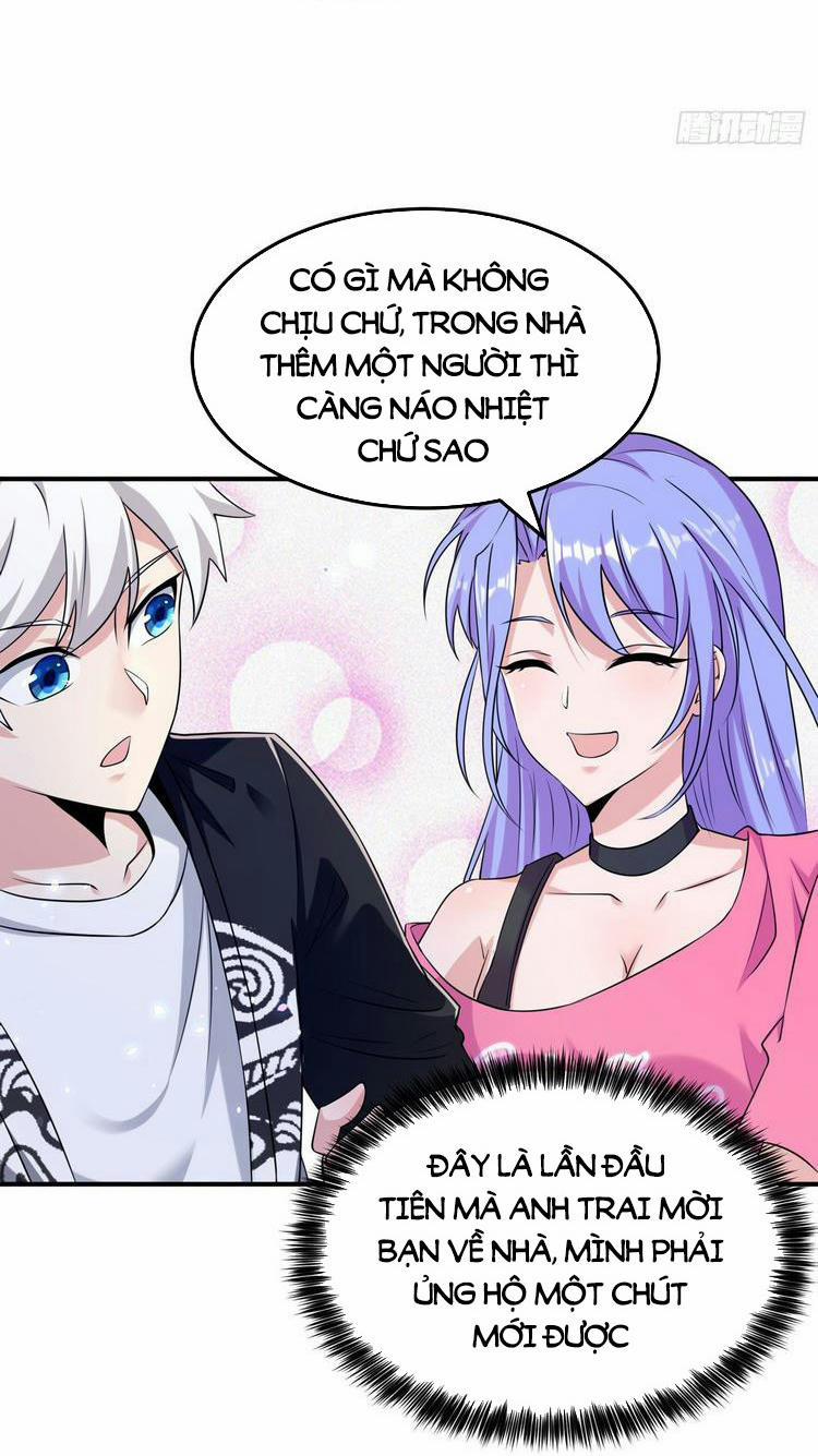 Tu Tiên Ở Thế Giới Siêu Năng Lực 15 trang 41