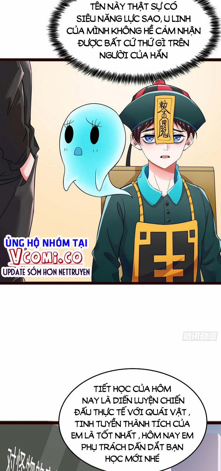 Tu Tiên Ở Thế Giới Siêu Năng Lực 16 trang 14