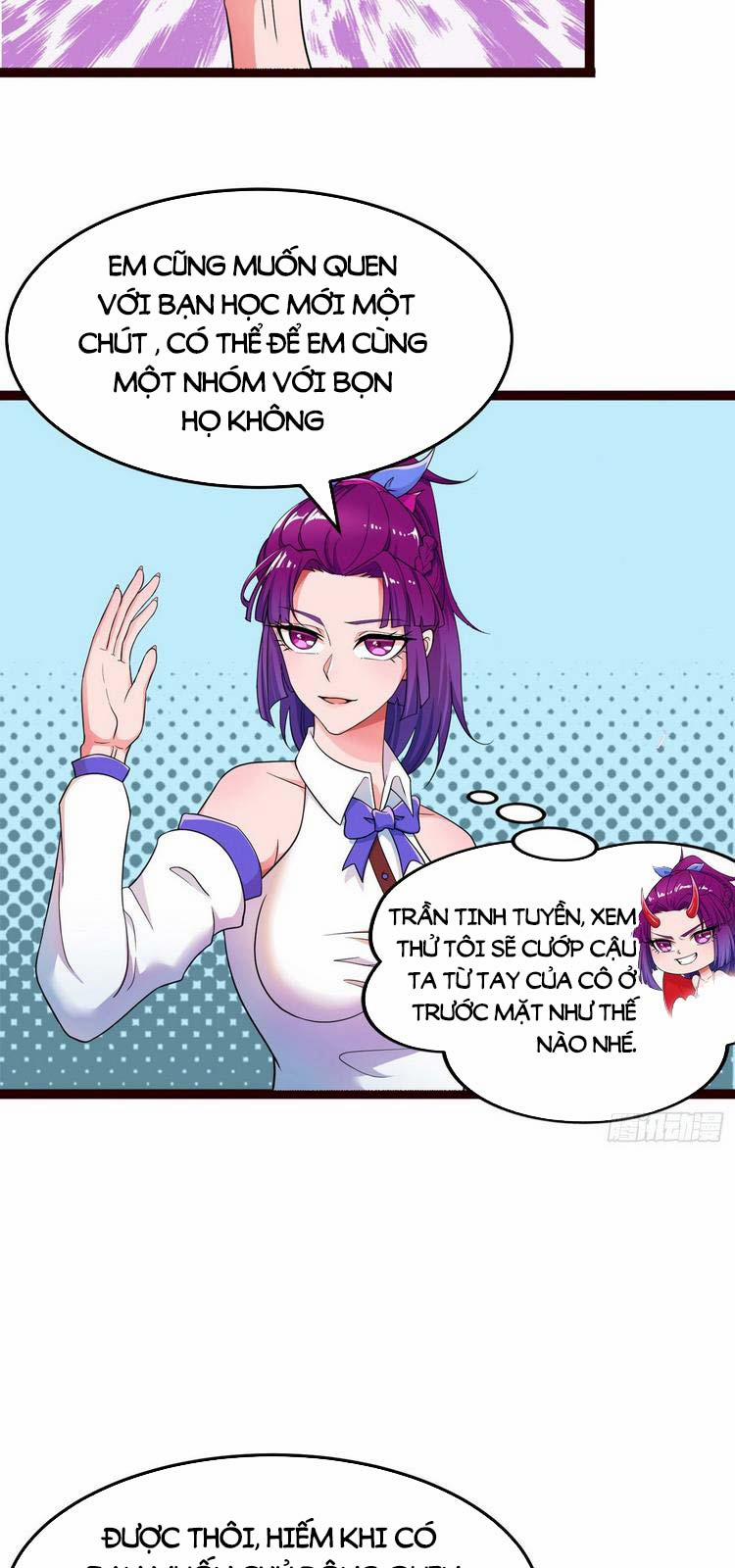 Tu Tiên Ở Thế Giới Siêu Năng Lực 16 trang 16