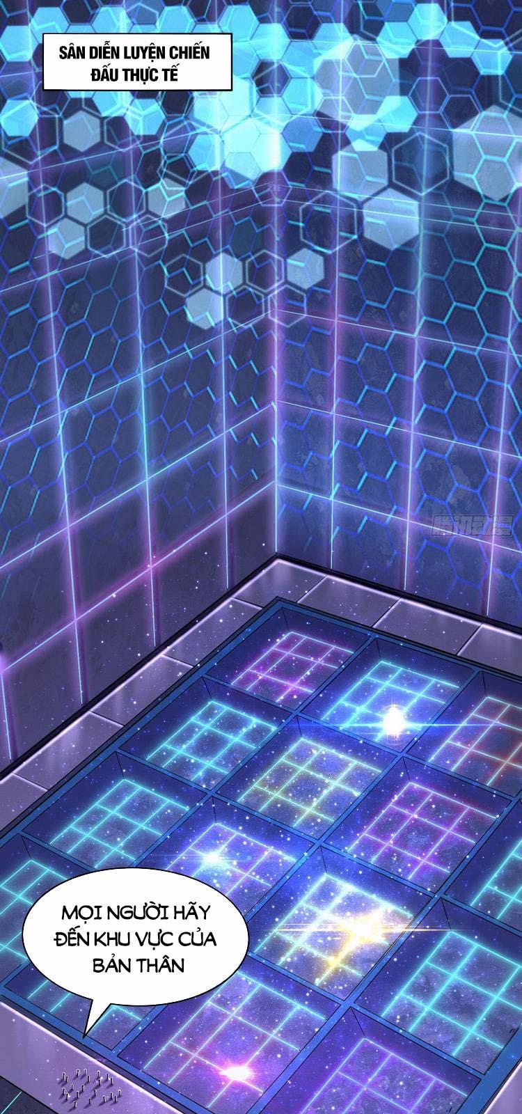 Tu Tiên Ở Thế Giới Siêu Năng Lực 16 trang 21