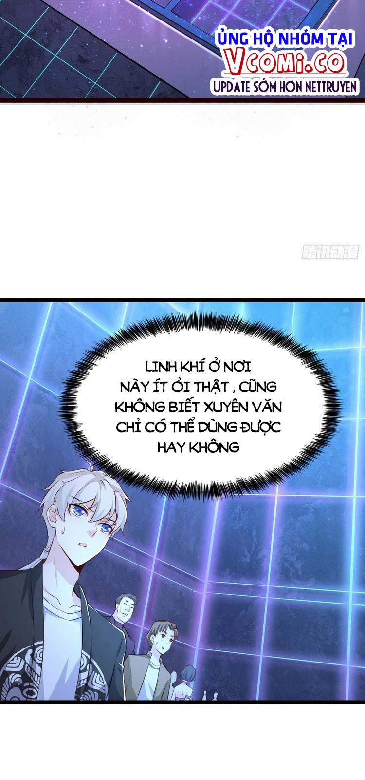 Tu Tiên Ở Thế Giới Siêu Năng Lực 16 trang 22
