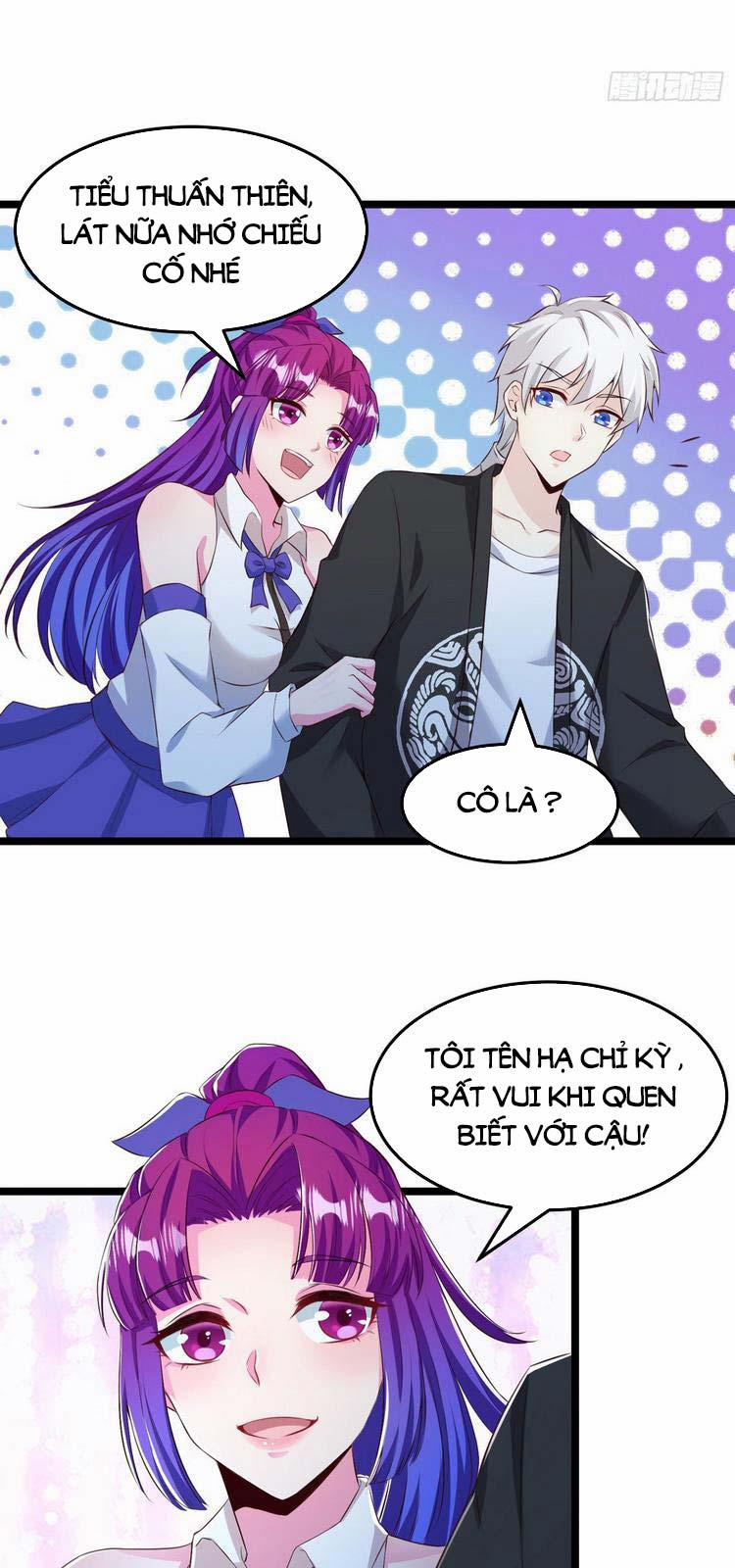 Tu Tiên Ở Thế Giới Siêu Năng Lực 16 trang 23