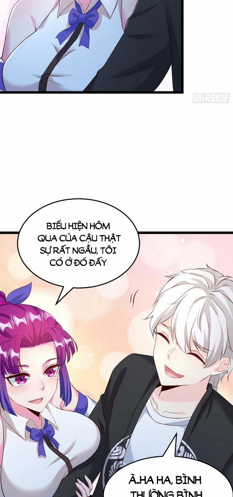 Tu Tiên Ở Thế Giới Siêu Năng Lực 16 trang 24