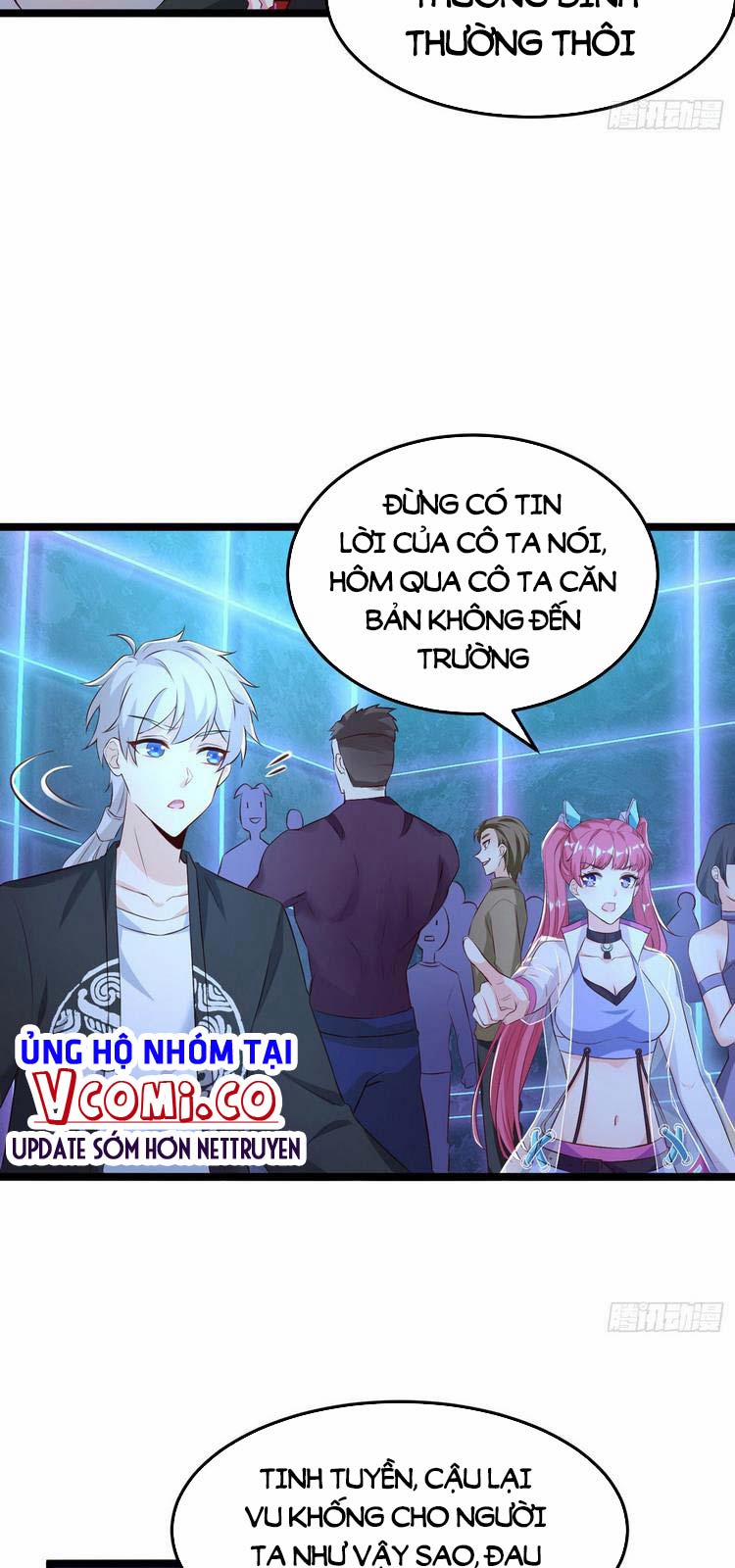 Tu Tiên Ở Thế Giới Siêu Năng Lực 16 trang 25