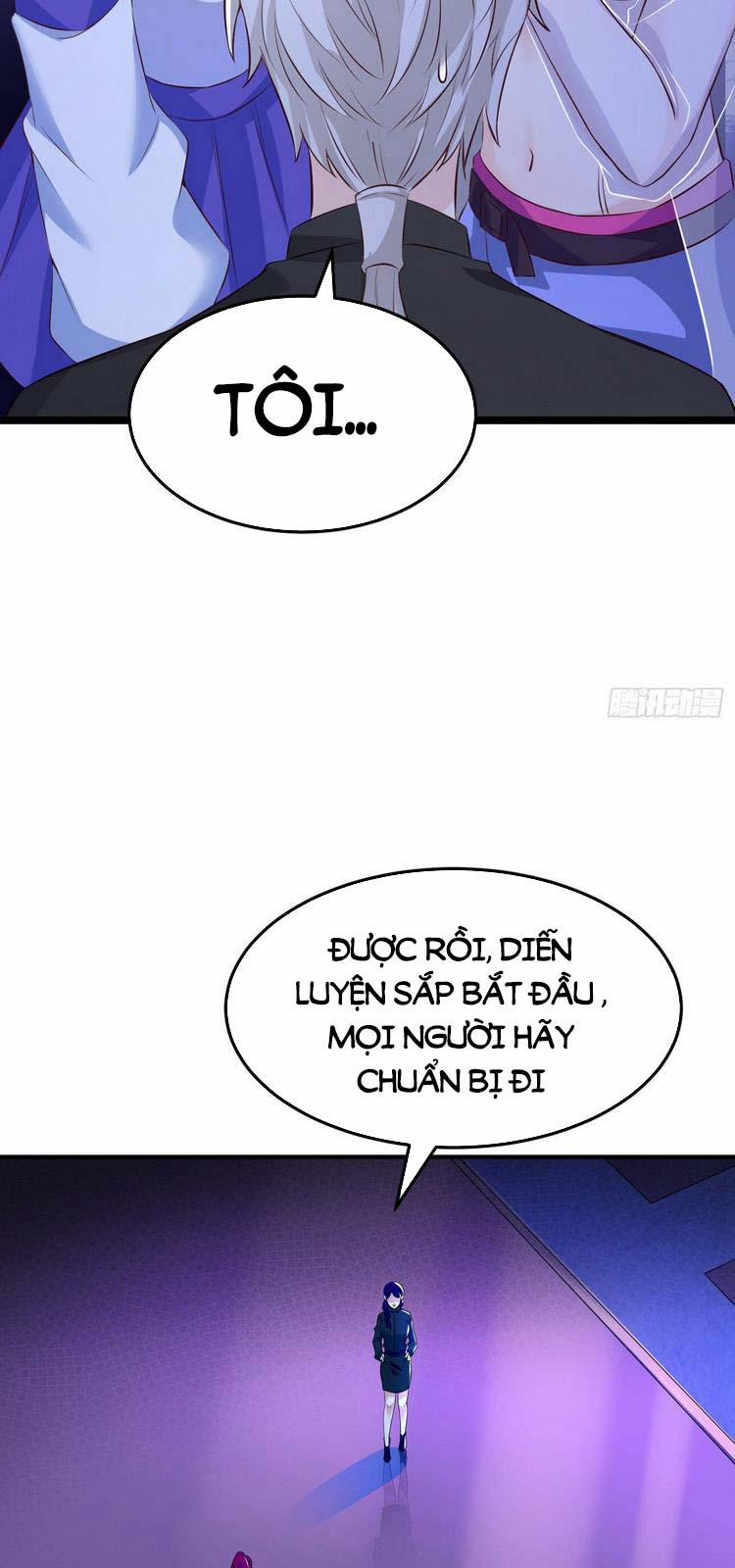 Tu Tiên Ở Thế Giới Siêu Năng Lực 16 trang 30