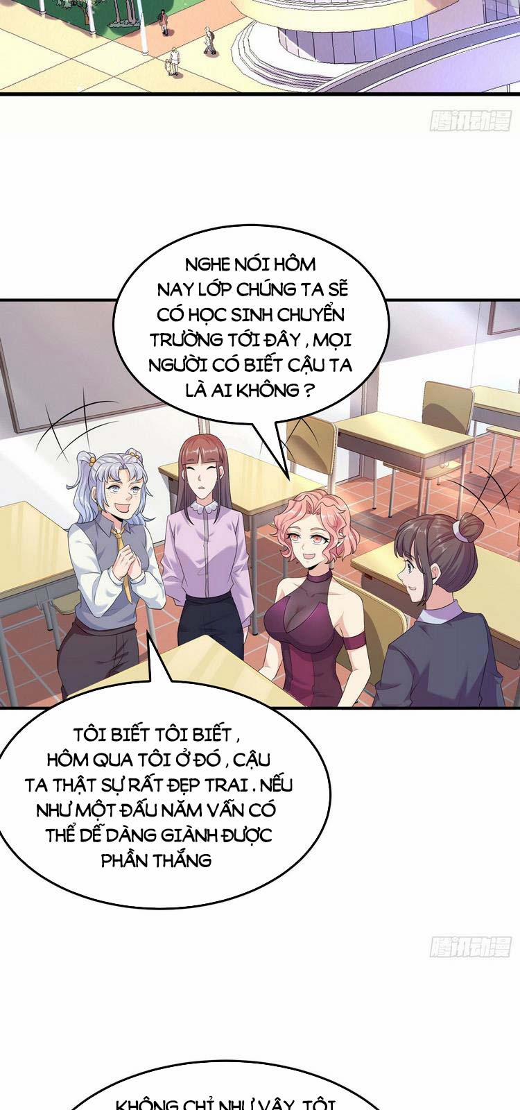 Tu Tiên Ở Thế Giới Siêu Năng Lực 16 trang 6