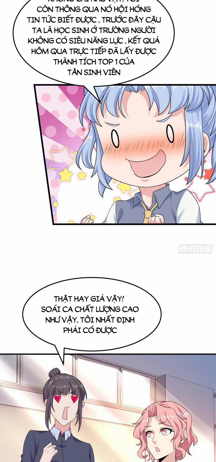 Tu Tiên Ở Thế Giới Siêu Năng Lực 16 trang 7