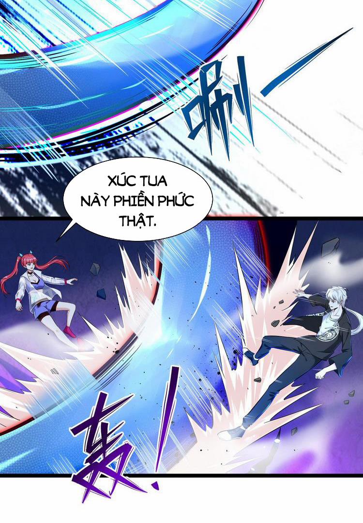 Tu Tiên Ở Thế Giới Siêu Năng Lực 17 trang 10