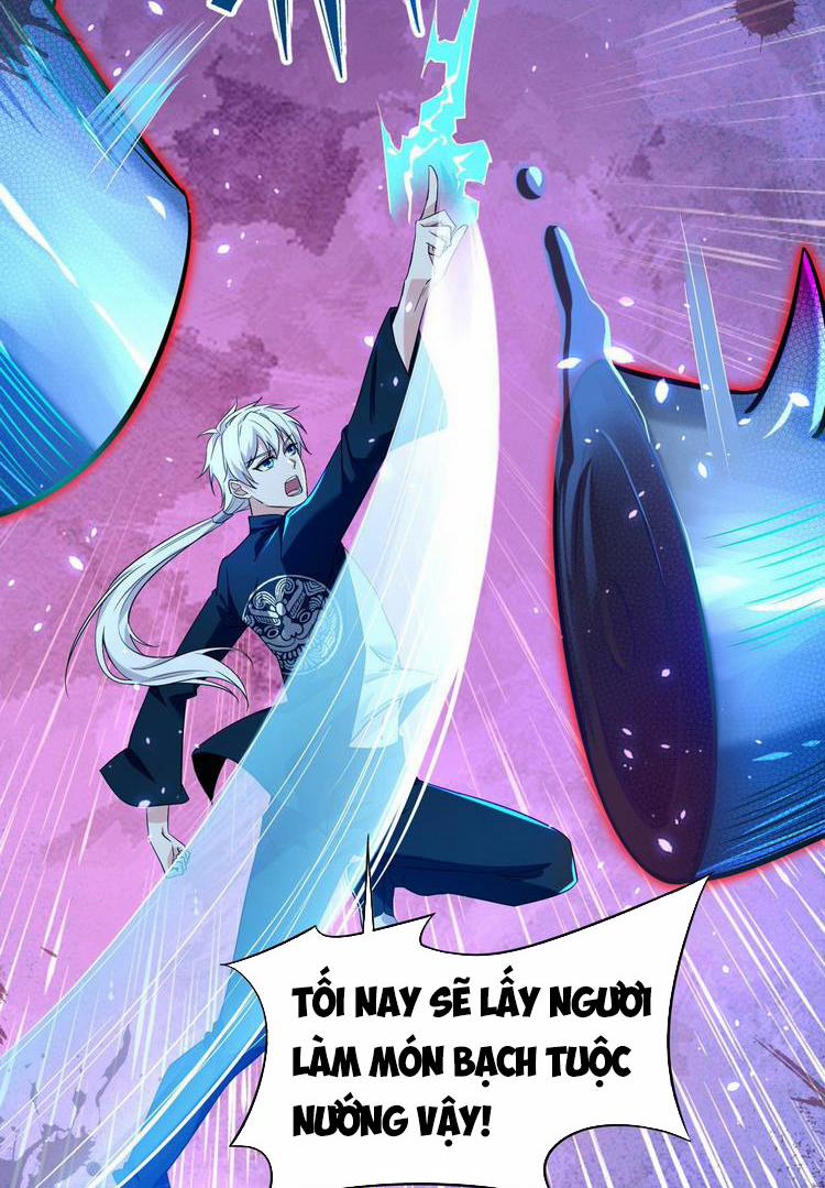 Tu Tiên Ở Thế Giới Siêu Năng Lực 17 trang 13