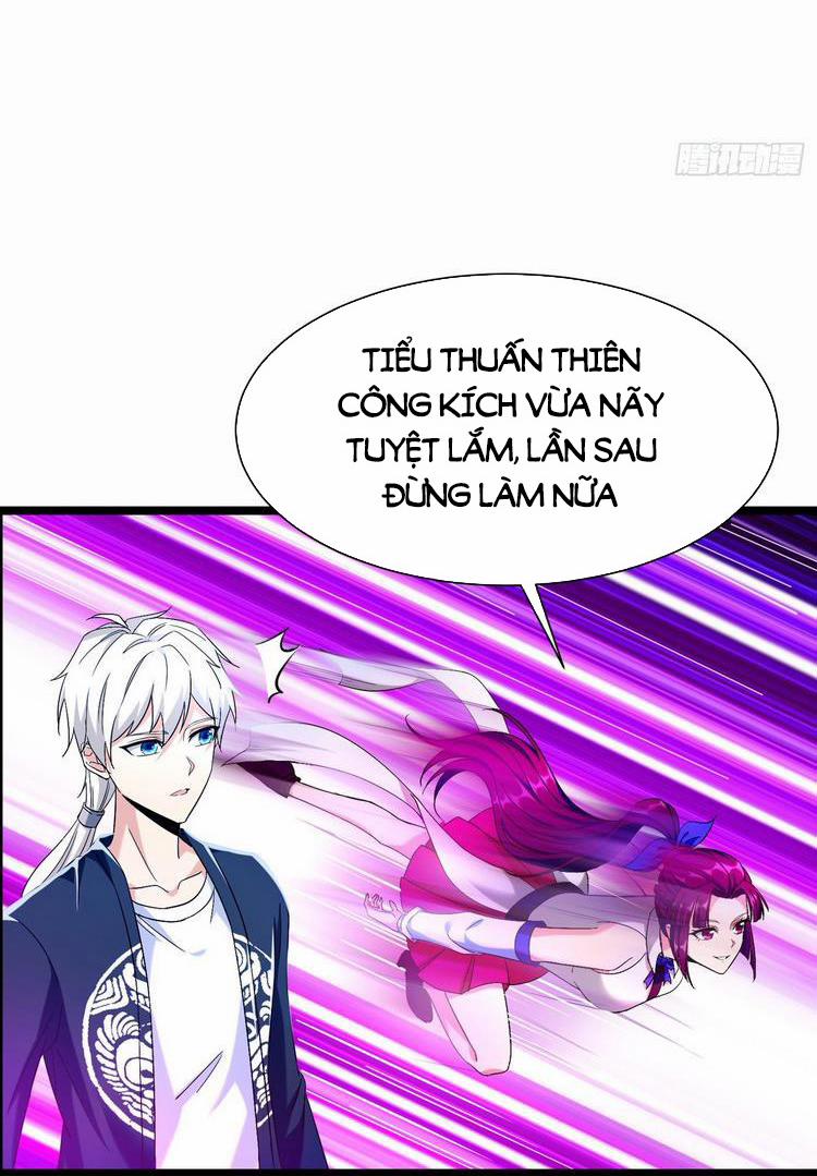 Tu Tiên Ở Thế Giới Siêu Năng Lực 17 trang 22