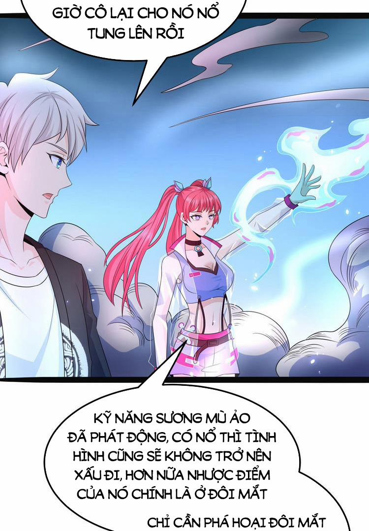 Tu Tiên Ở Thế Giới Siêu Năng Lực 17 trang 39
