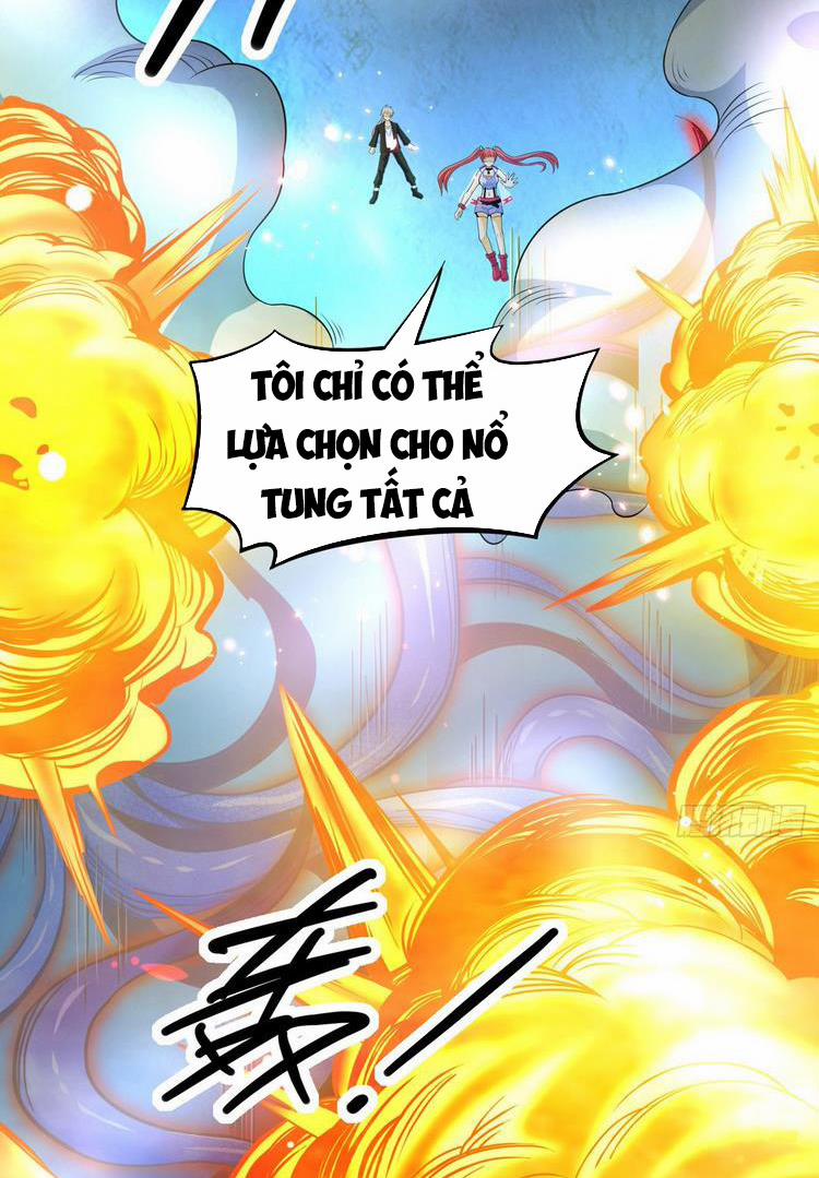 Tu Tiên Ở Thế Giới Siêu Năng Lực 17 trang 41