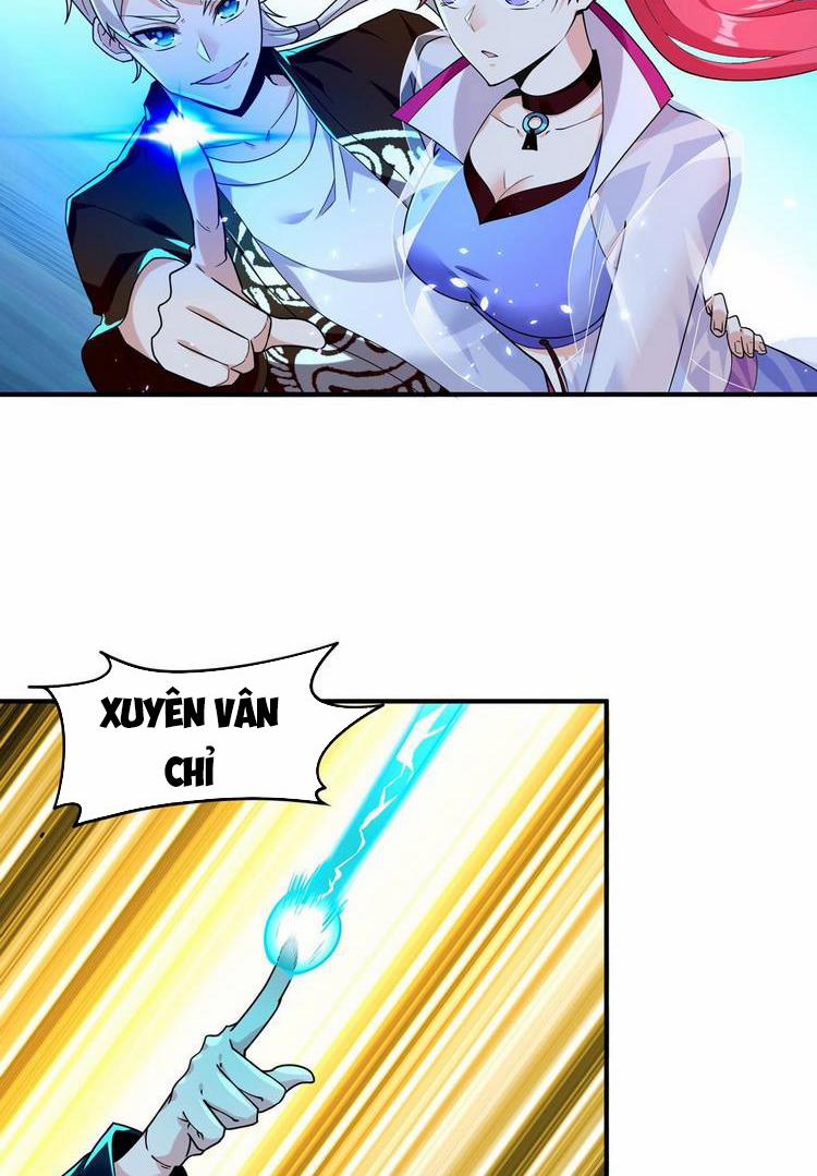 Tu Tiên Ở Thế Giới Siêu Năng Lực 17 trang 5