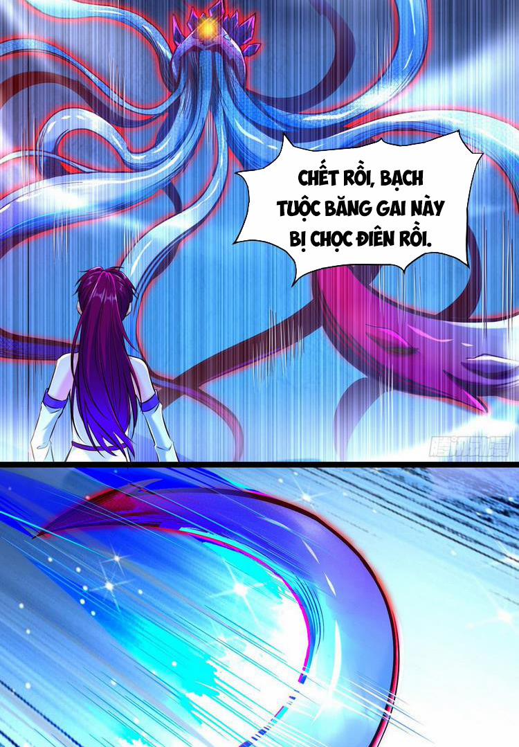 Tu Tiên Ở Thế Giới Siêu Năng Lực 17 trang 9