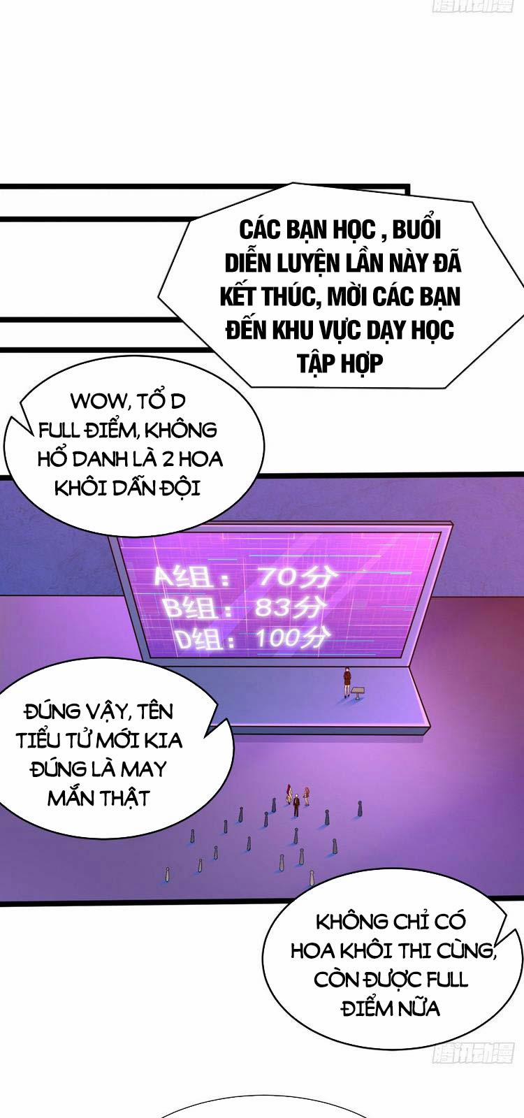 Tu Tiên Ở Thế Giới Siêu Năng Lực 18 trang 10