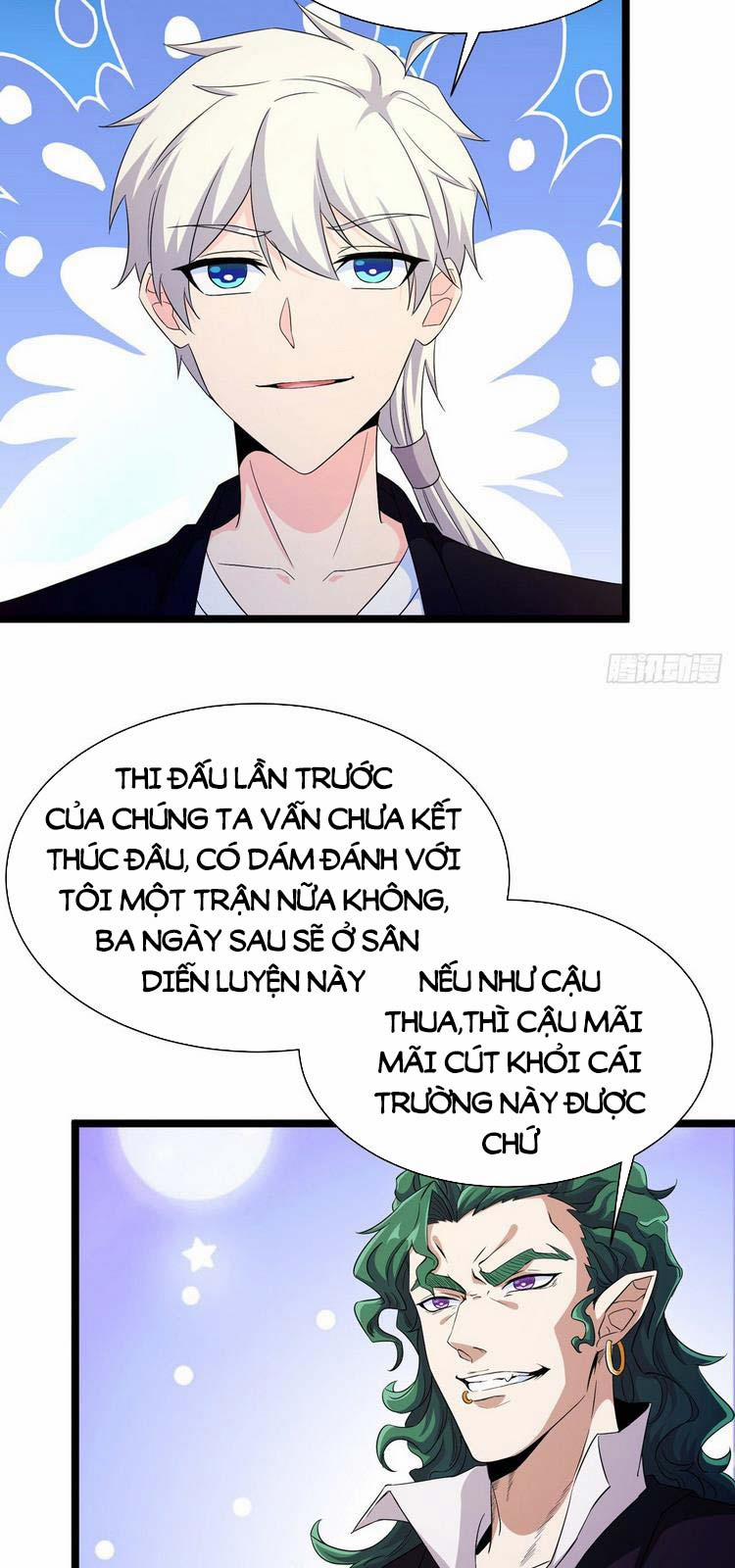 Tu Tiên Ở Thế Giới Siêu Năng Lực 18 trang 12