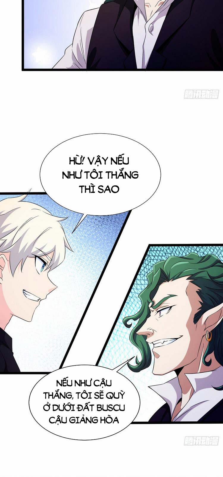 Tu Tiên Ở Thế Giới Siêu Năng Lực 18 trang 13