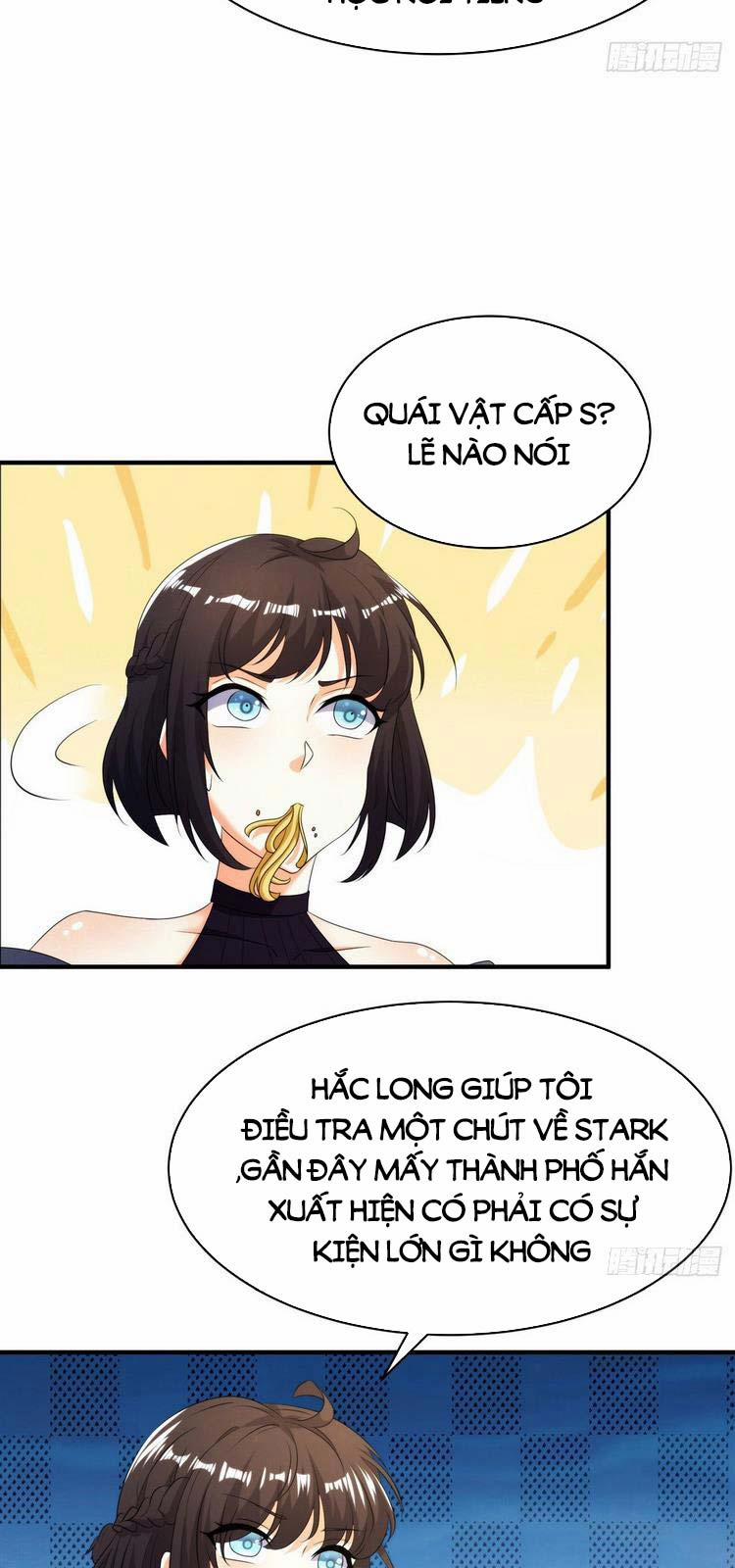 Tu Tiên Ở Thế Giới Siêu Năng Lực 18 trang 16